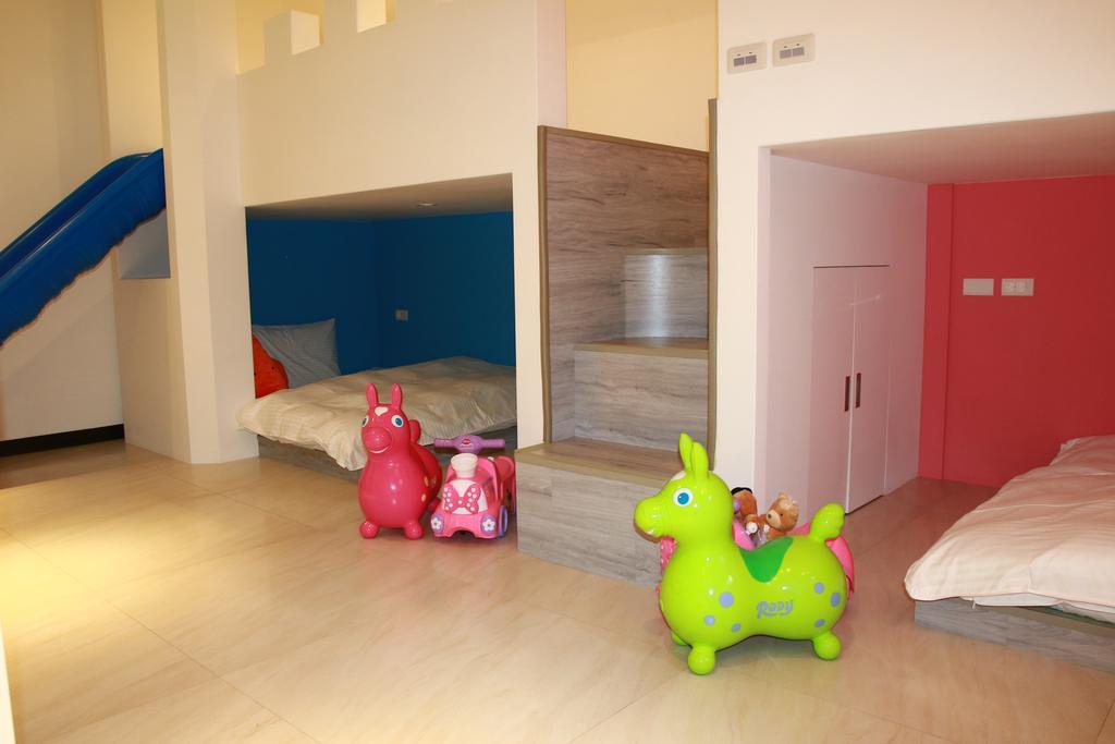 Ocean House Apartment Vạn Lý Ngoại thất bức ảnh