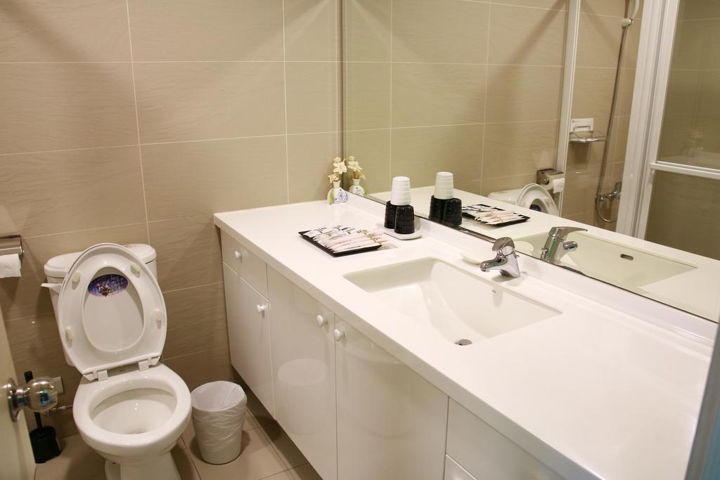 Ocean House Apartment Vạn Lý Ngoại thất bức ảnh